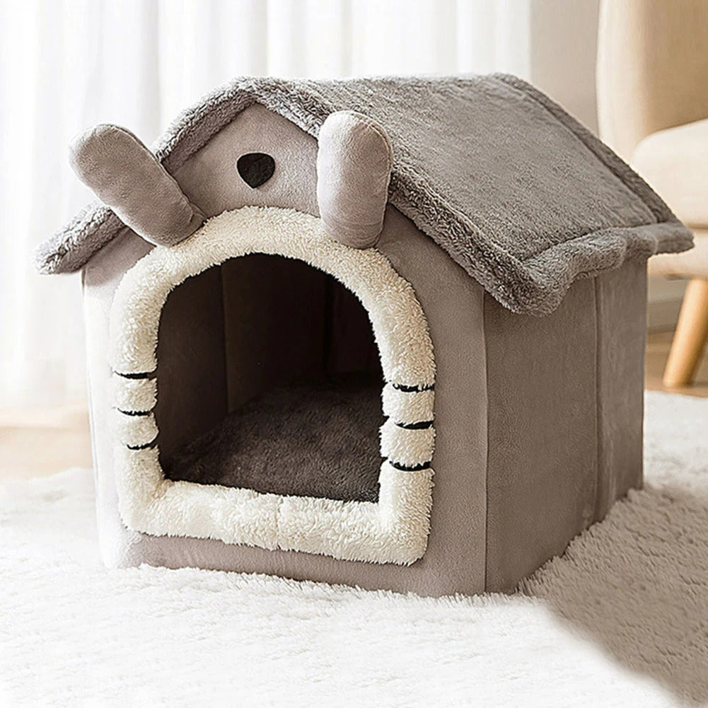 Indoor Warm Dog House