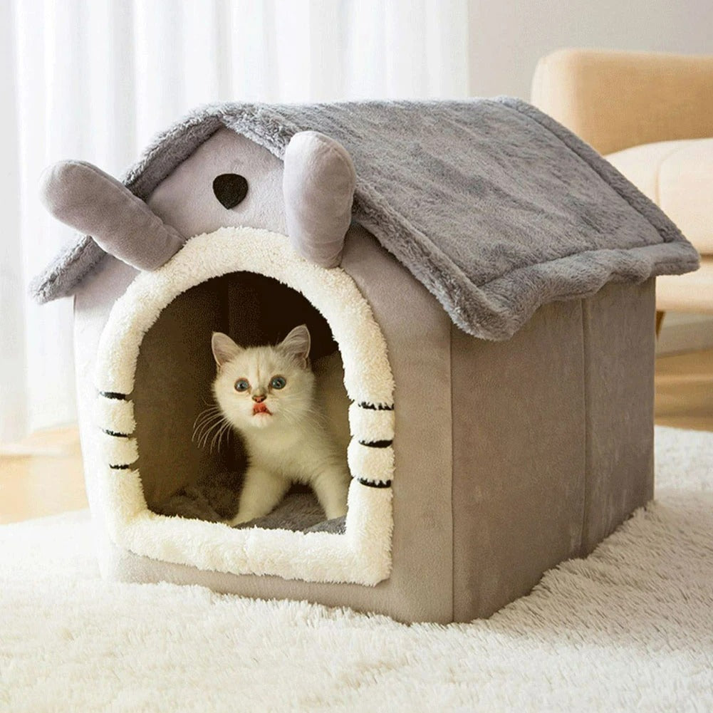 Indoor Warm Dog House