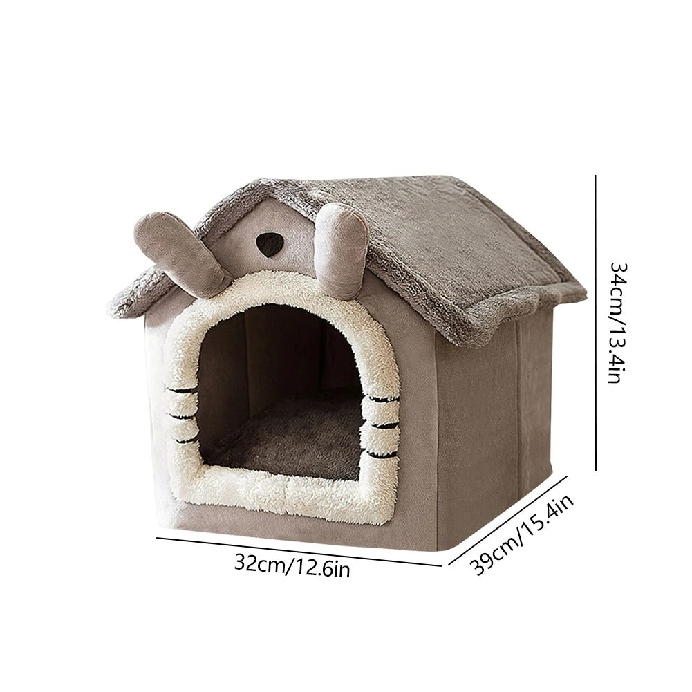 Indoor Warm Dog House